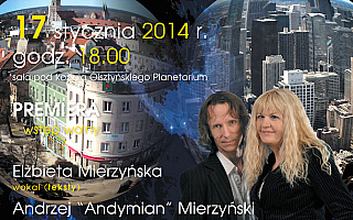 „Bilet Olsztyn-Chicago” w olsztyńskim Planetarium